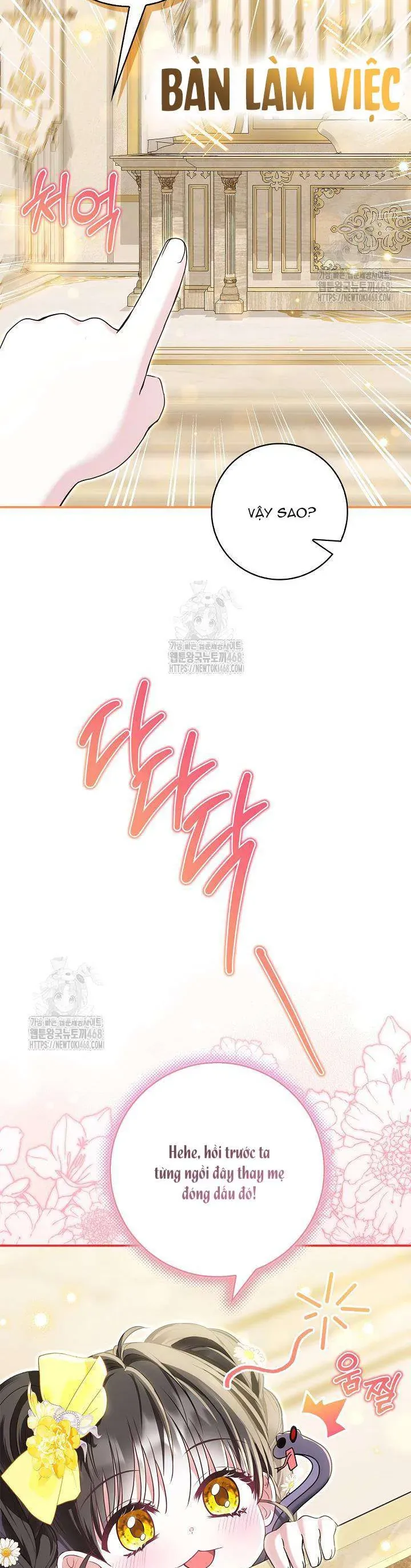 Tôi Sống Với Người Cậu Phản Diện Của Mình - Chapter 30 - Page 37