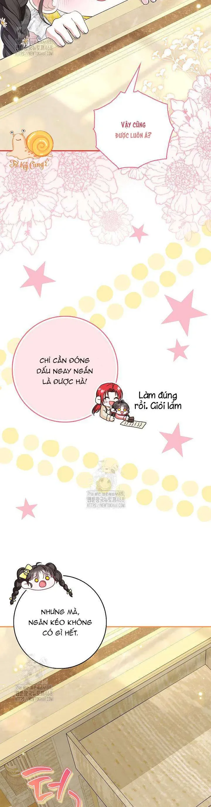 Tôi Sống Với Người Cậu Phản Diện Của Mình - Chapter 30 - Page 38