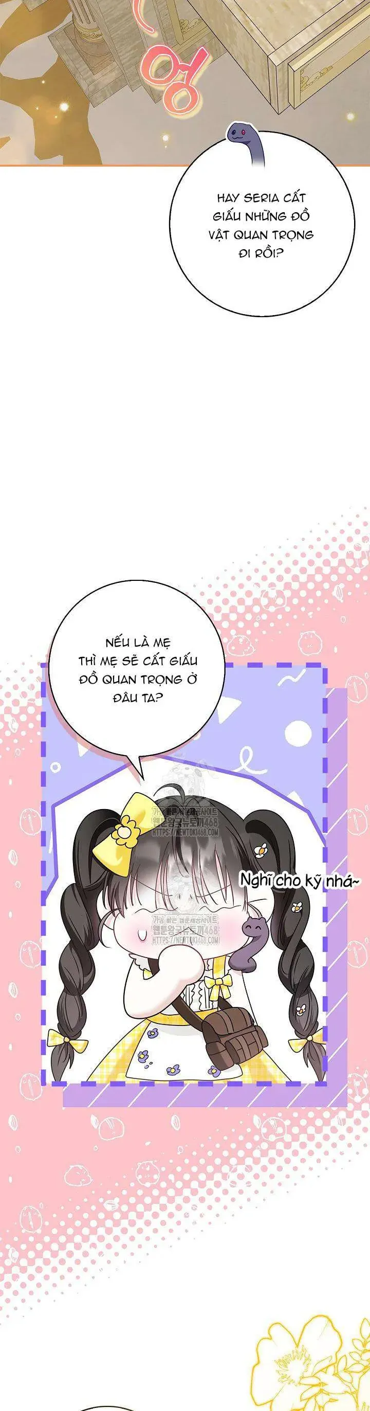 Tôi Sống Với Người Cậu Phản Diện Của Mình - Chapter 30 - Page 39