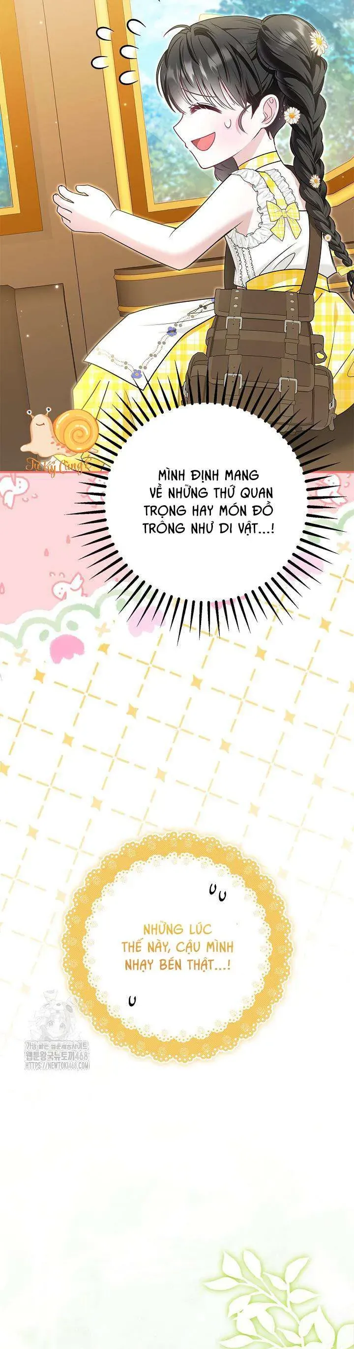 Tôi Sống Với Người Cậu Phản Diện Của Mình - Chapter 30 - Page 4