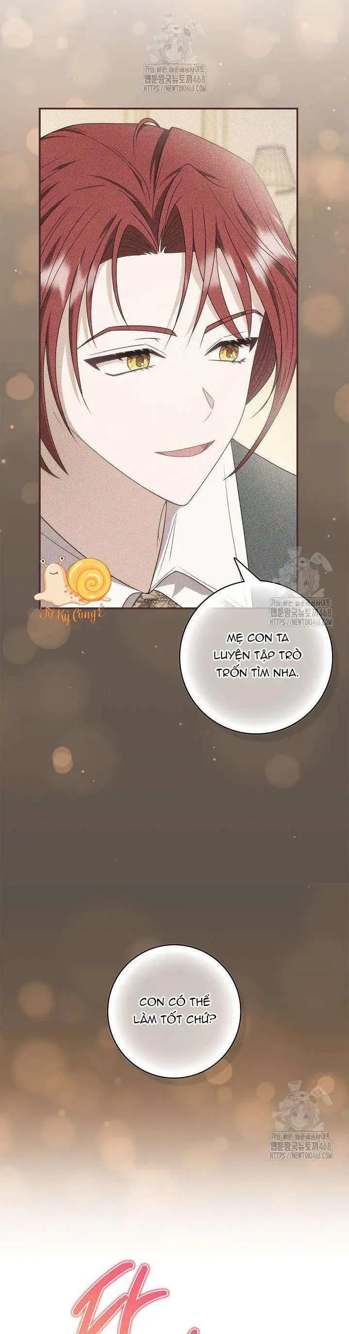 Tôi Sống Với Người Cậu Phản Diện Của Mình - Chapter 30 - Page 42