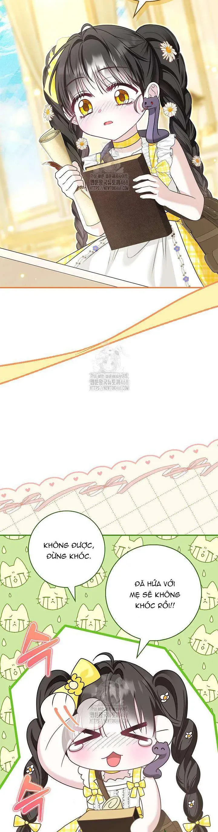 Tôi Sống Với Người Cậu Phản Diện Của Mình - Chapter 30 - Page 46