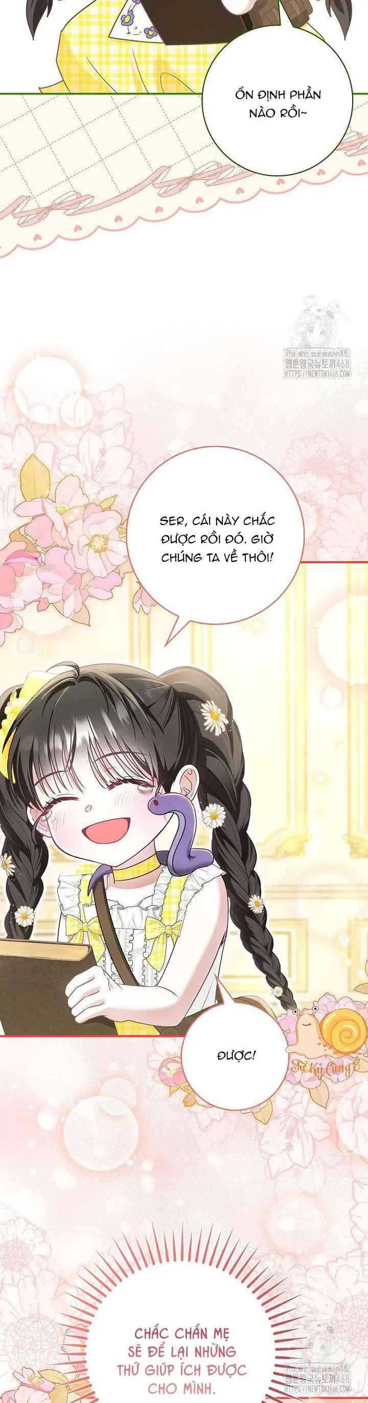 Tôi Sống Với Người Cậu Phản Diện Của Mình - Chapter 30 - Page 47