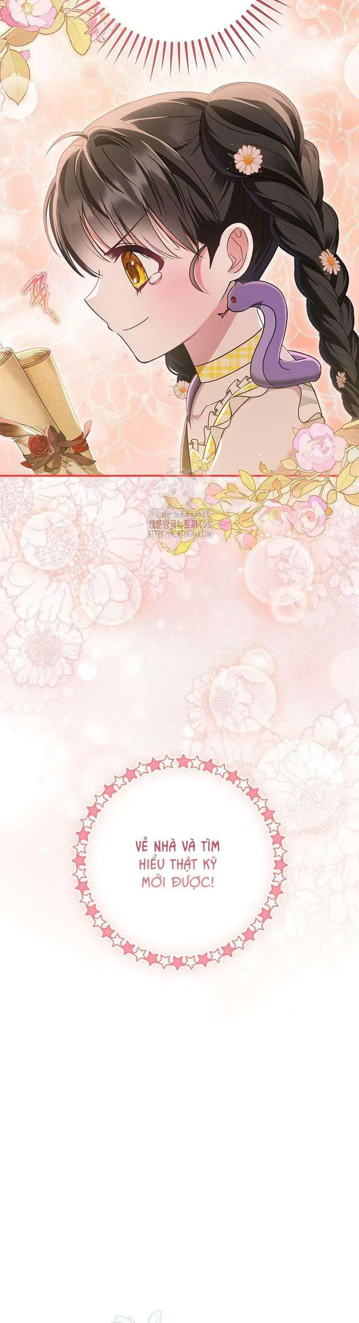 Tôi Sống Với Người Cậu Phản Diện Của Mình - Chapter 30 - Page 48