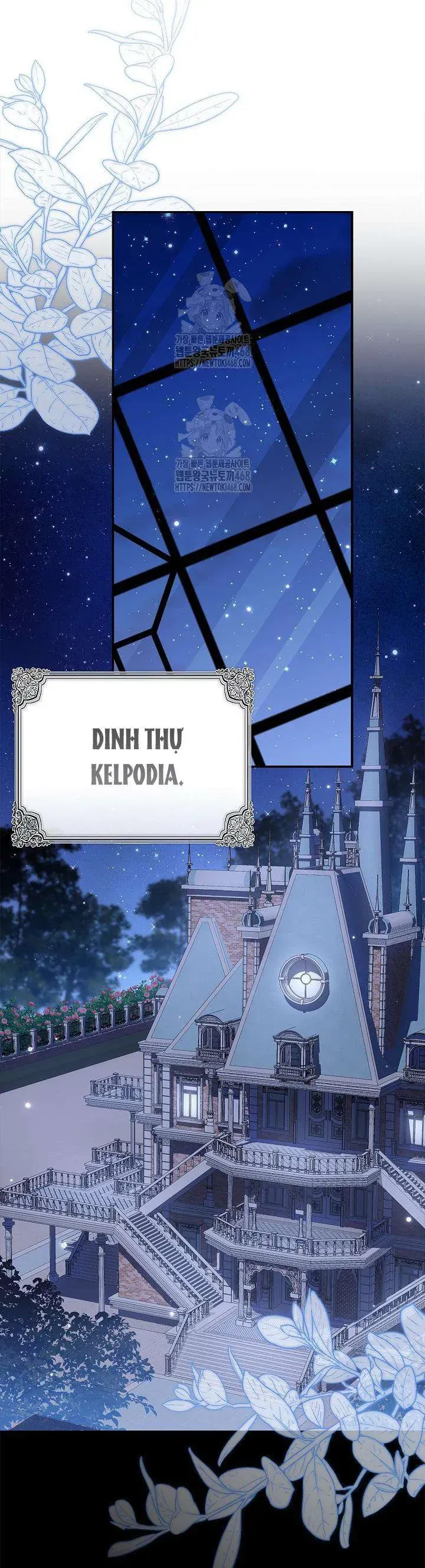 Tôi Sống Với Người Cậu Phản Diện Của Mình - Chapter 30 - Page 49