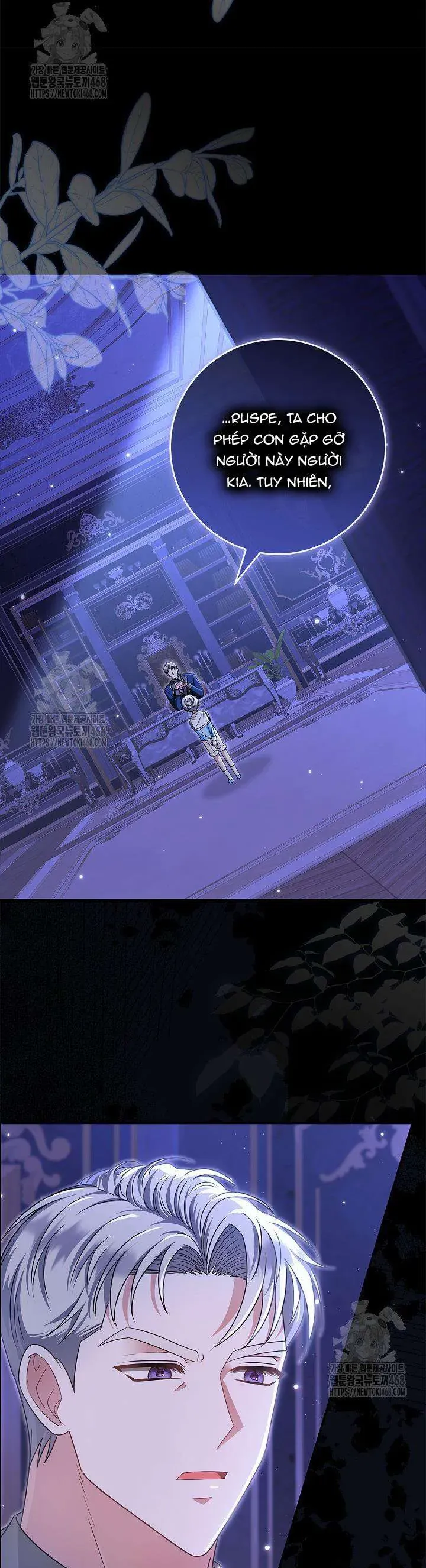 Tôi Sống Với Người Cậu Phản Diện Của Mình - Chapter 30 - Page 50