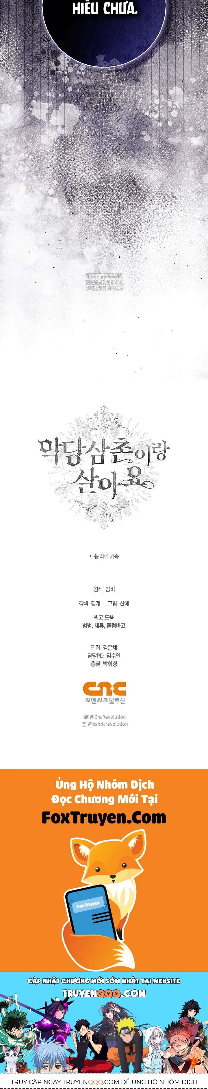 Tôi Sống Với Người Cậu Phản Diện Của Mình - Chapter 30 - Page 52