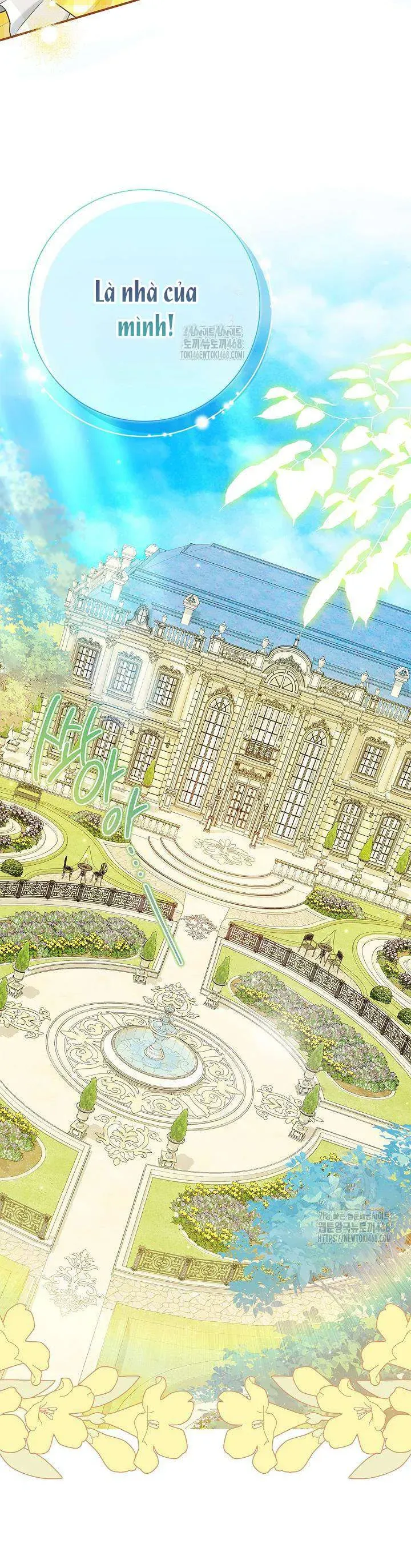 Tôi Sống Với Người Cậu Phản Diện Của Mình - Chapter 30 - Page 8