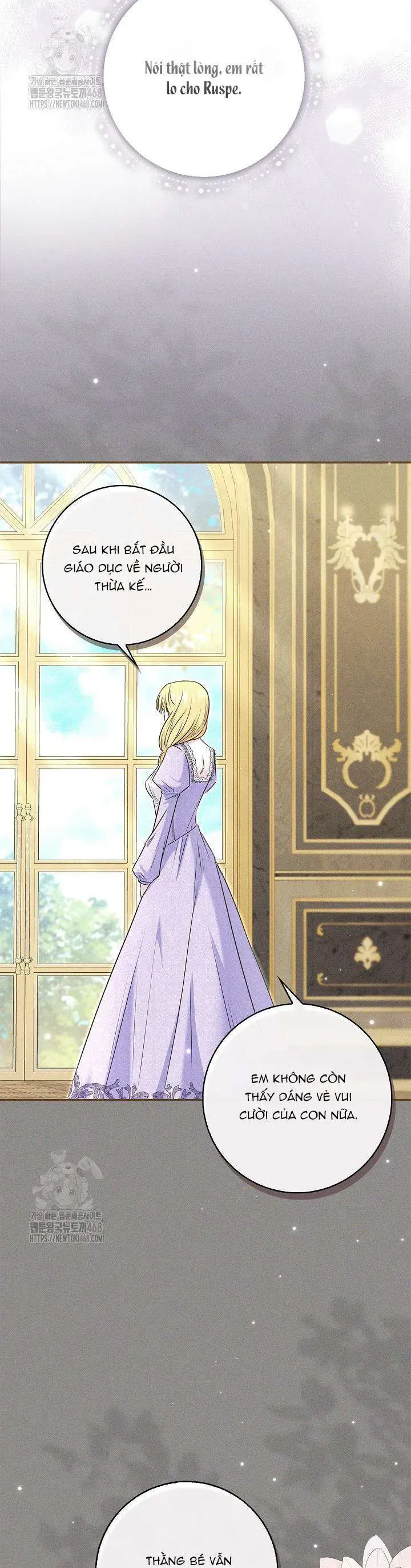 Tôi Sống Với Người Cậu Phản Diện Của Mình - Chapter 31 - Page 10