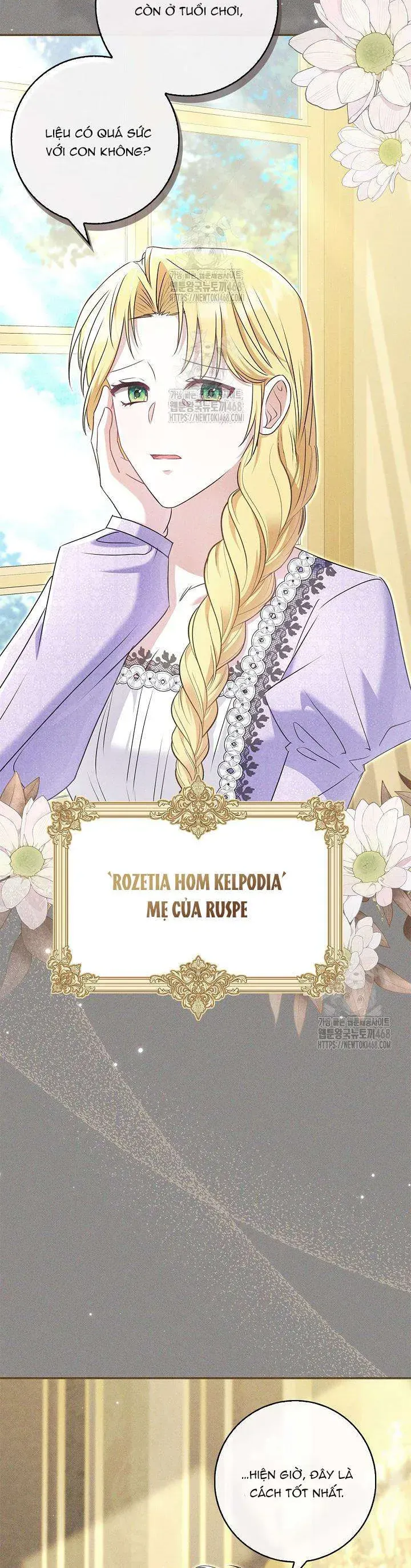 Tôi Sống Với Người Cậu Phản Diện Của Mình - Chapter 31 - Page 11