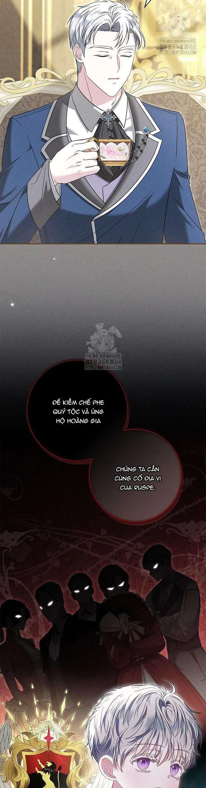 Tôi Sống Với Người Cậu Phản Diện Của Mình - Chapter 31 - Page 12