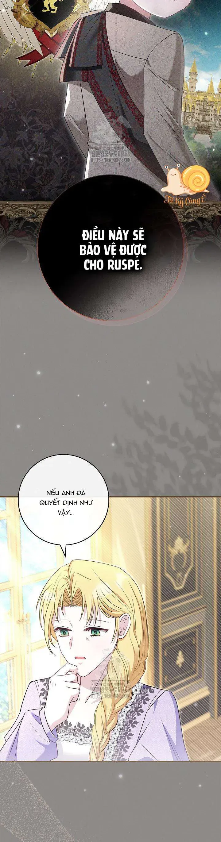 Tôi Sống Với Người Cậu Phản Diện Của Mình - Chapter 31 - Page 13