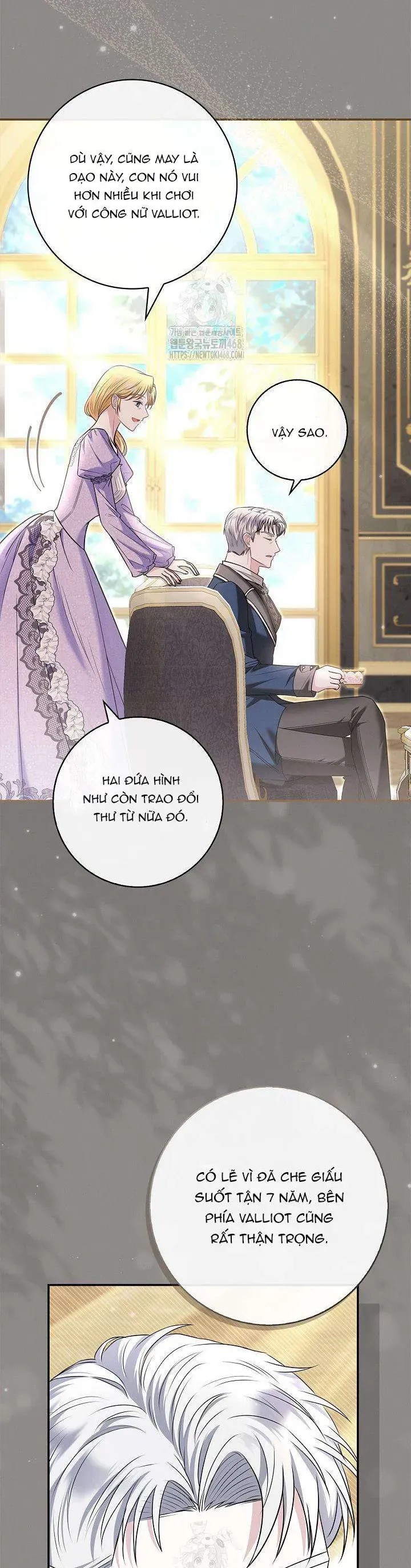 Tôi Sống Với Người Cậu Phản Diện Của Mình - Chapter 31 - Page 14