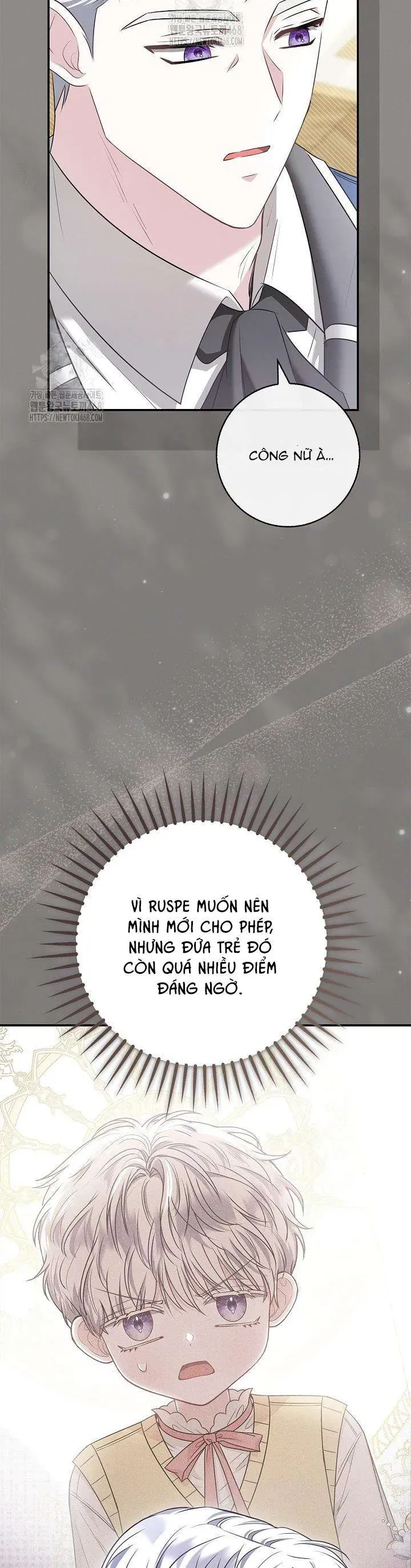 Tôi Sống Với Người Cậu Phản Diện Của Mình - Chapter 31 - Page 15