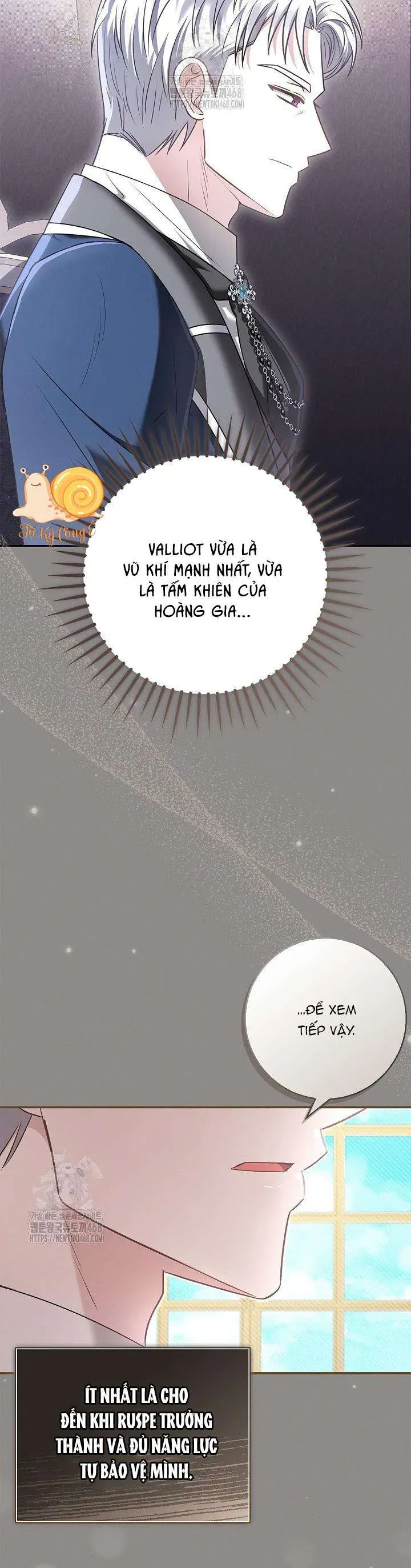 Tôi Sống Với Người Cậu Phản Diện Của Mình - Chapter 31 - Page 16