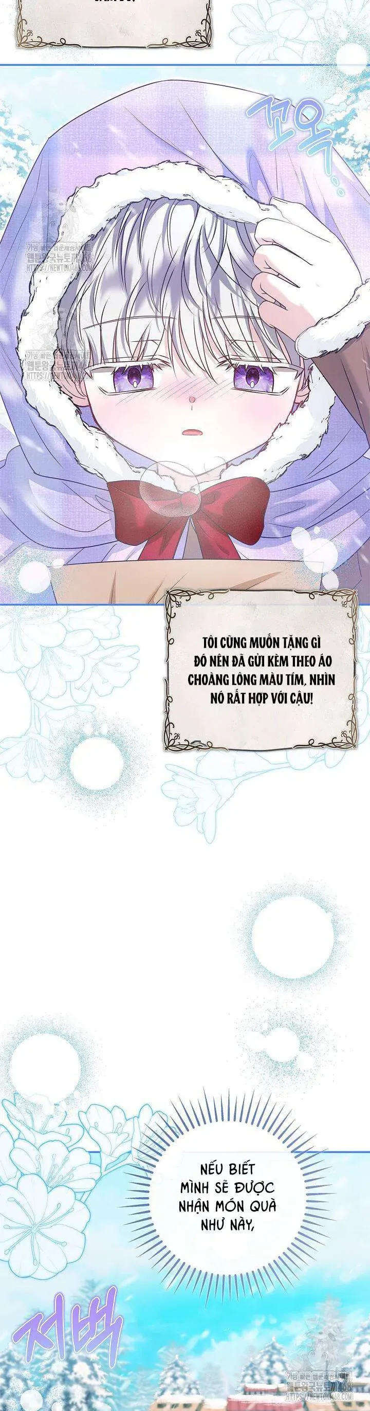 Tôi Sống Với Người Cậu Phản Diện Của Mình - Chapter 31 - Page 21