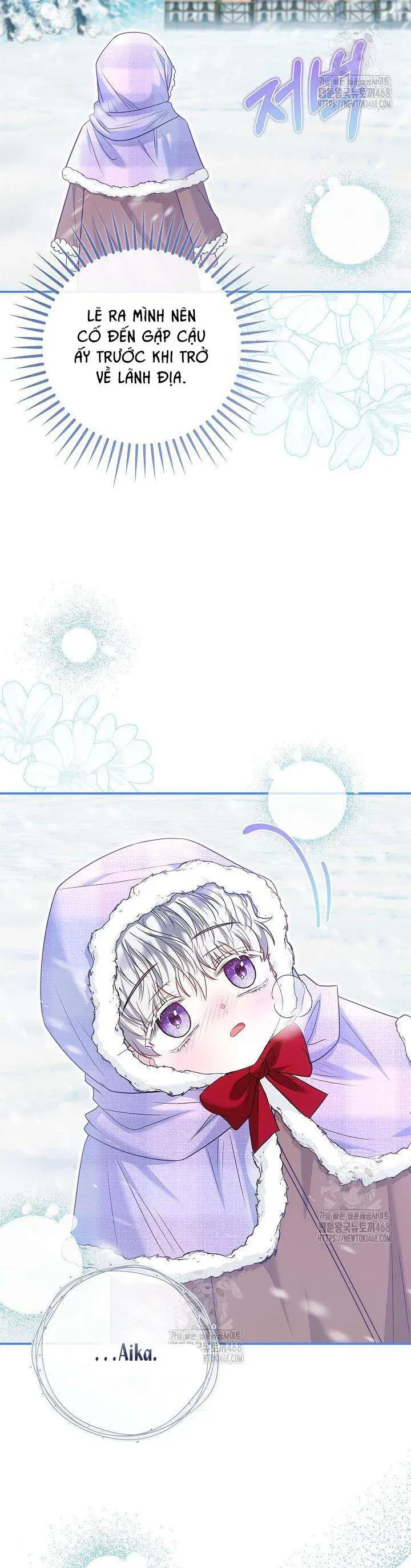 Tôi Sống Với Người Cậu Phản Diện Của Mình - Chapter 31 - Page 22