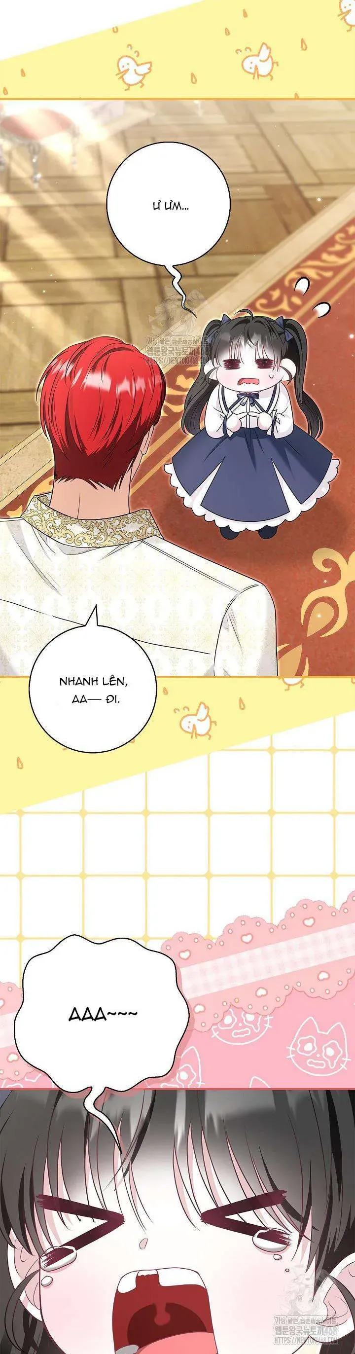 Tôi Sống Với Người Cậu Phản Diện Của Mình - Chapter 31 - Page 25