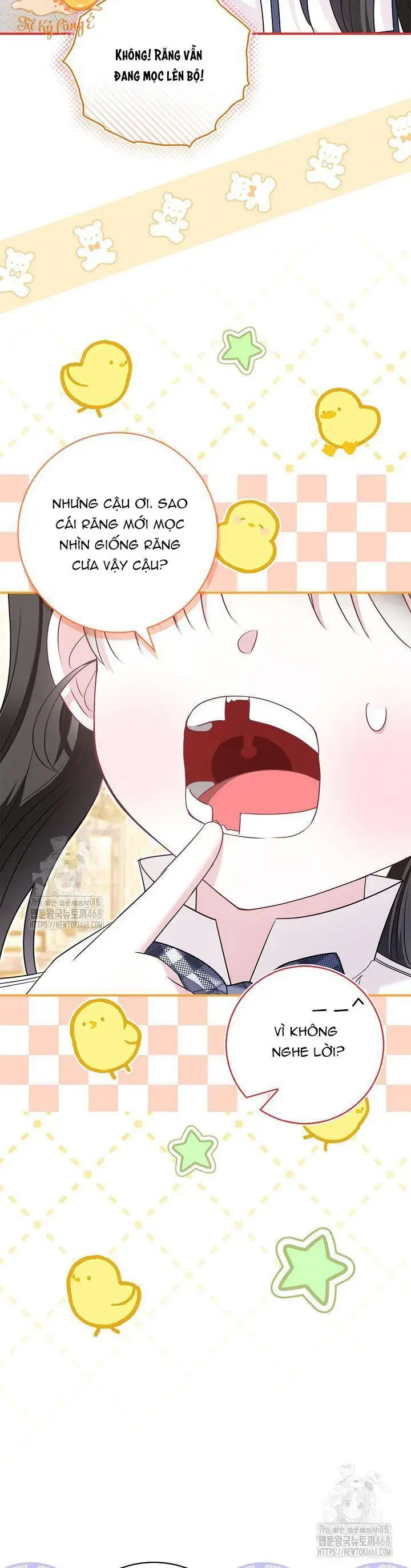 Tôi Sống Với Người Cậu Phản Diện Của Mình - Chapter 31 - Page 27