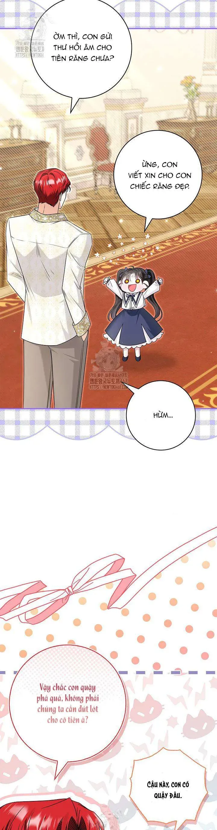 Tôi Sống Với Người Cậu Phản Diện Của Mình - Chapter 31 - Page 28