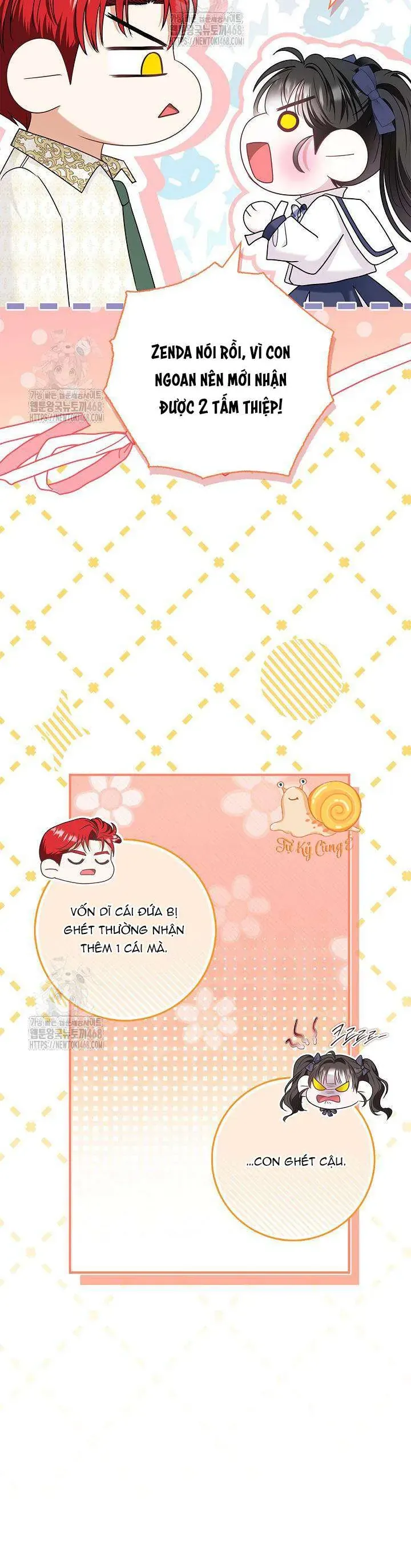 Tôi Sống Với Người Cậu Phản Diện Của Mình - Chapter 31 - Page 29