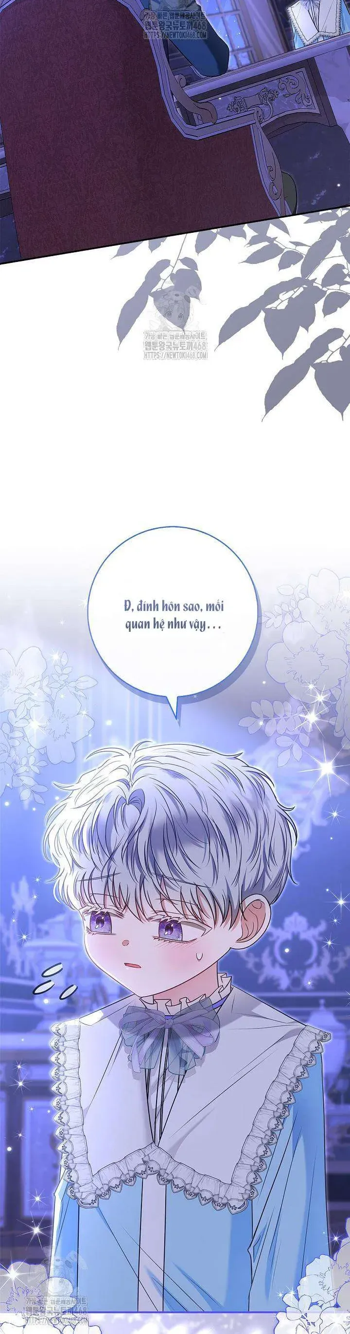 Tôi Sống Với Người Cậu Phản Diện Của Mình - Chapter 31 - Page 3