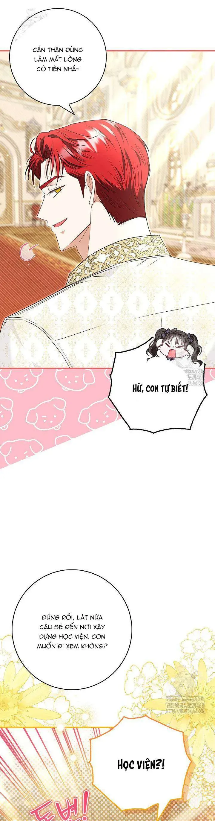 Tôi Sống Với Người Cậu Phản Diện Của Mình - Chapter 31 - Page 30