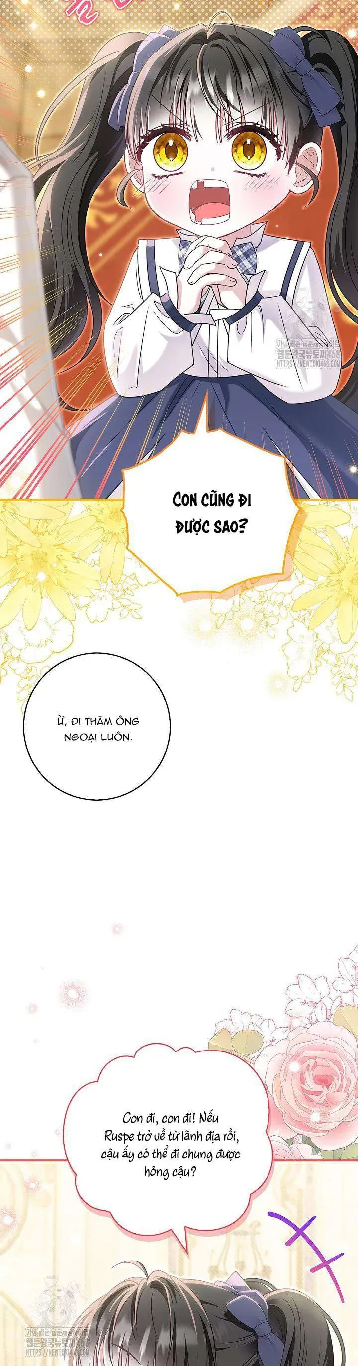 Tôi Sống Với Người Cậu Phản Diện Của Mình - Chapter 31 - Page 31