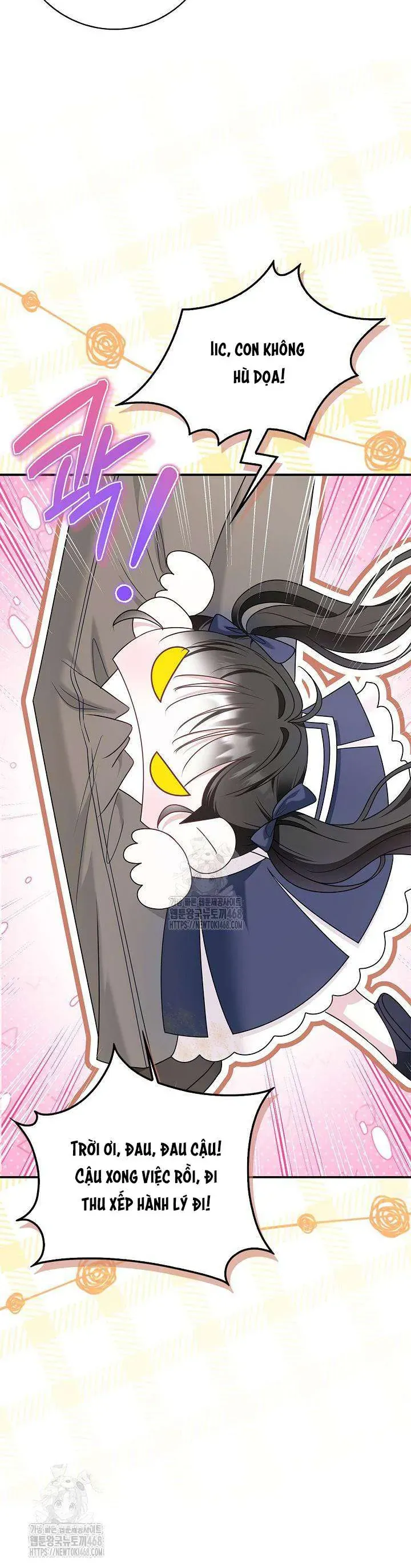 Tôi Sống Với Người Cậu Phản Diện Của Mình - Chapter 31 - Page 33