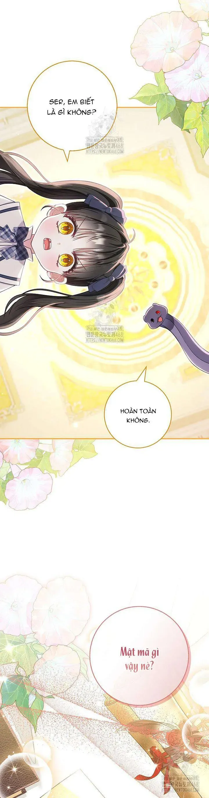 Tôi Sống Với Người Cậu Phản Diện Của Mình - Chapter 31 - Page 35