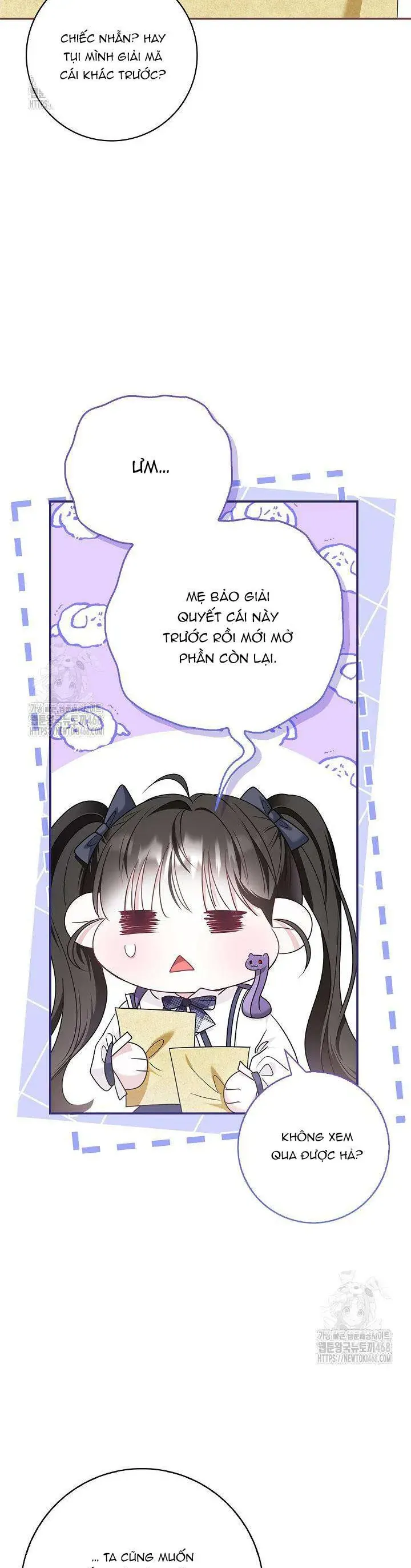 Tôi Sống Với Người Cậu Phản Diện Của Mình - Chapter 31 - Page 38