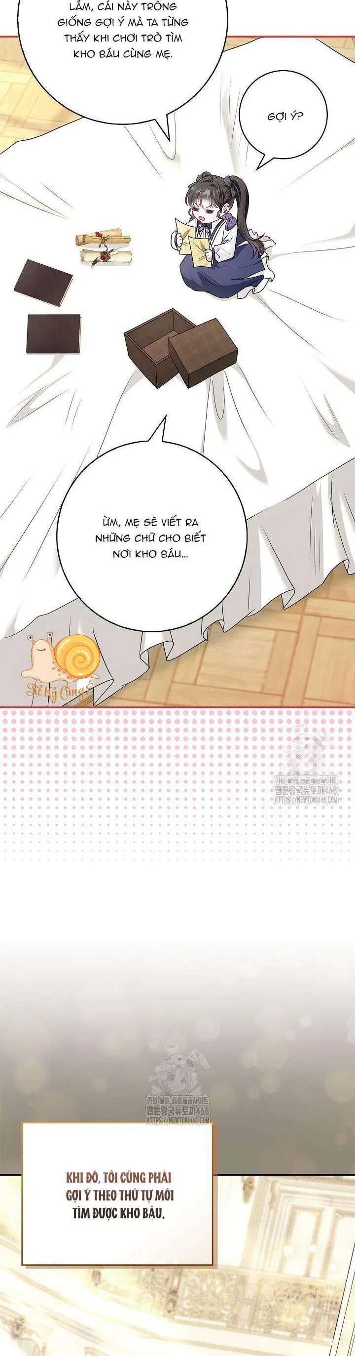 Tôi Sống Với Người Cậu Phản Diện Của Mình - Chapter 31 - Page 39