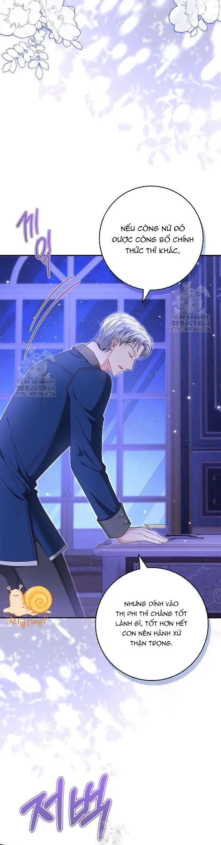 Tôi Sống Với Người Cậu Phản Diện Của Mình - Chapter 31 - Page 4