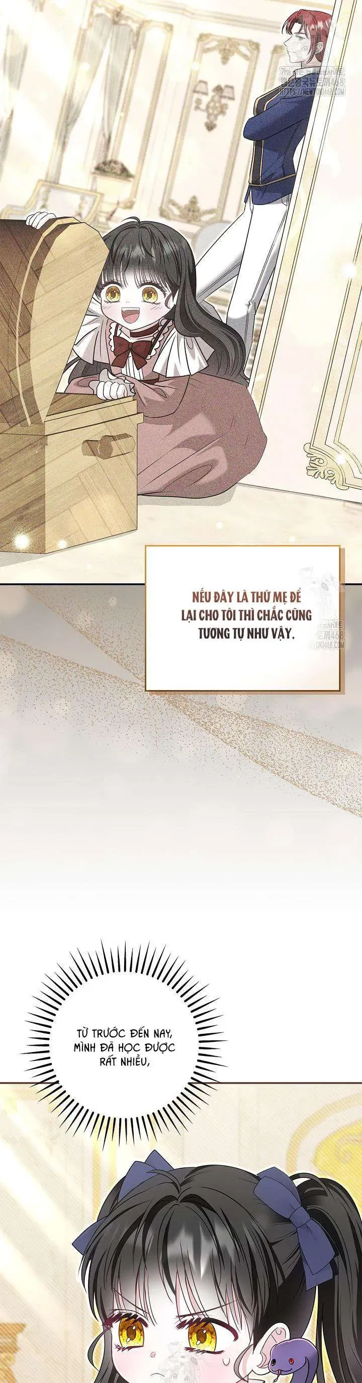 Tôi Sống Với Người Cậu Phản Diện Của Mình - Chapter 31 - Page 40