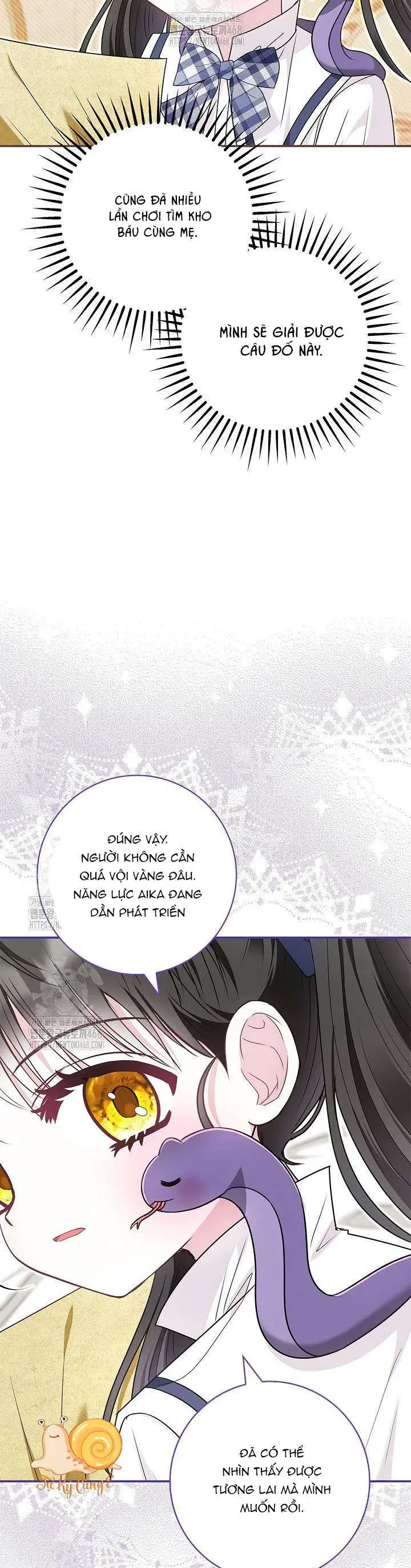 Tôi Sống Với Người Cậu Phản Diện Của Mình - Chapter 31 - Page 41