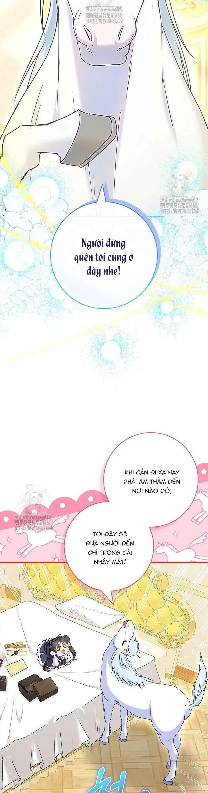 Tôi Sống Với Người Cậu Phản Diện Của Mình - Chapter 31 - Page 43