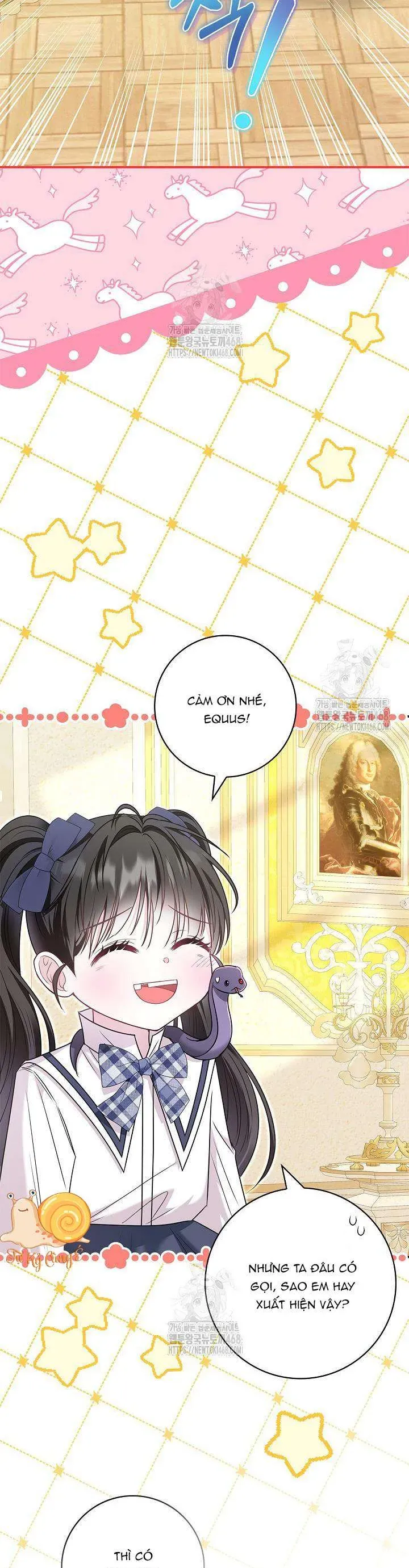 Tôi Sống Với Người Cậu Phản Diện Của Mình - Chapter 31 - Page 44