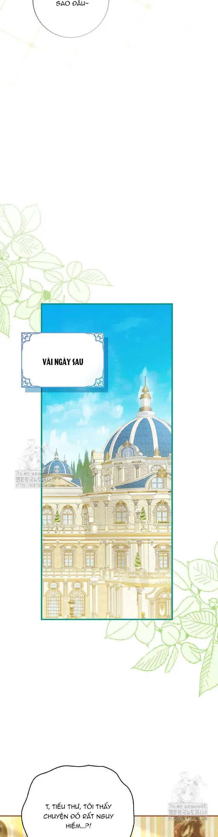 Tôi Sống Với Người Cậu Phản Diện Của Mình - Chapter 31 - Page 45
