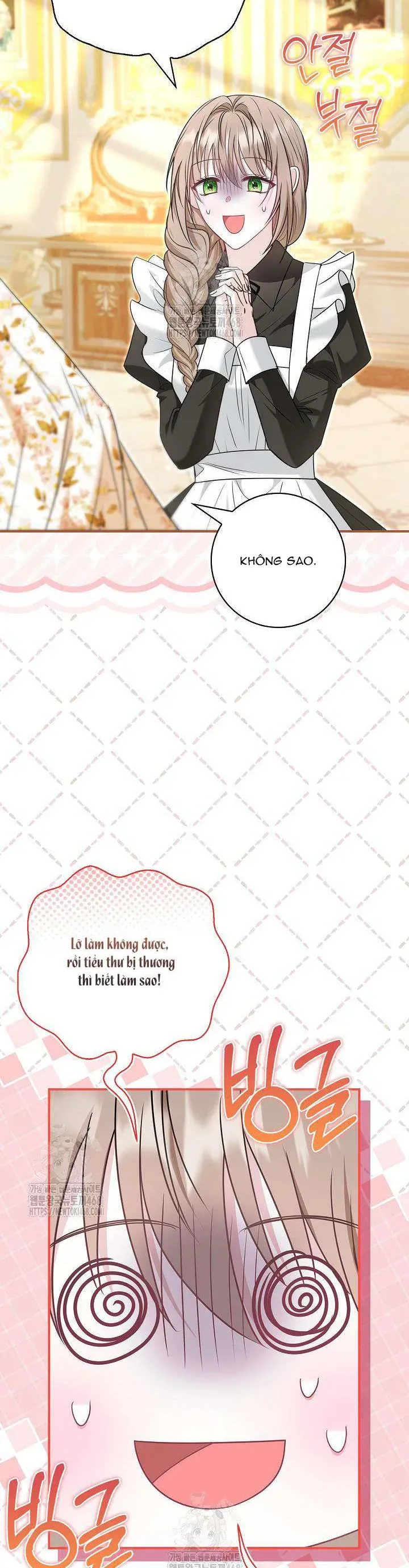 Tôi Sống Với Người Cậu Phản Diện Của Mình - Chapter 31 - Page 46