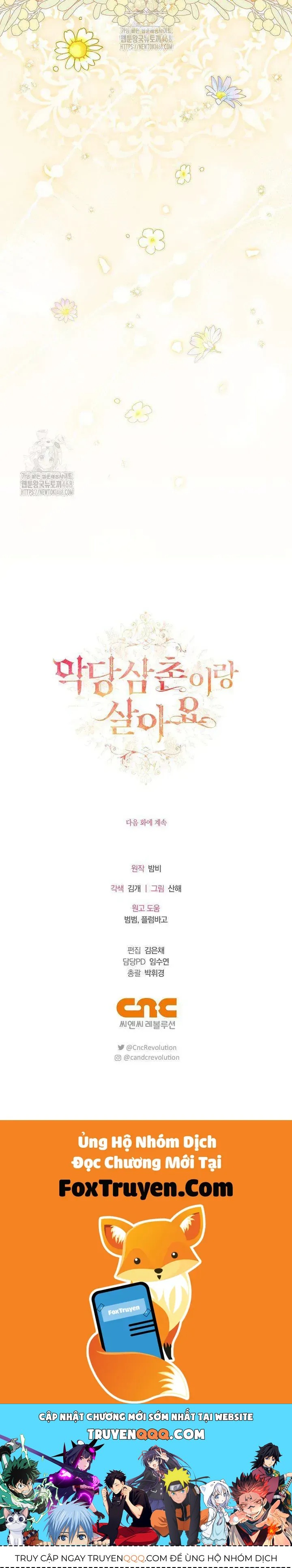 Tôi Sống Với Người Cậu Phản Diện Của Mình - Chapter 31 - Page 48