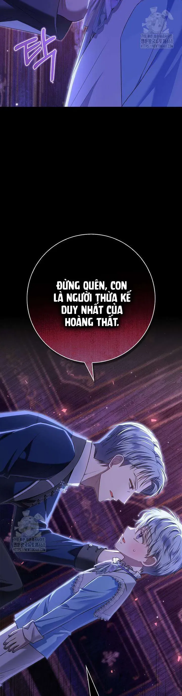 Tôi Sống Với Người Cậu Phản Diện Của Mình - Chapter 31 - Page 6