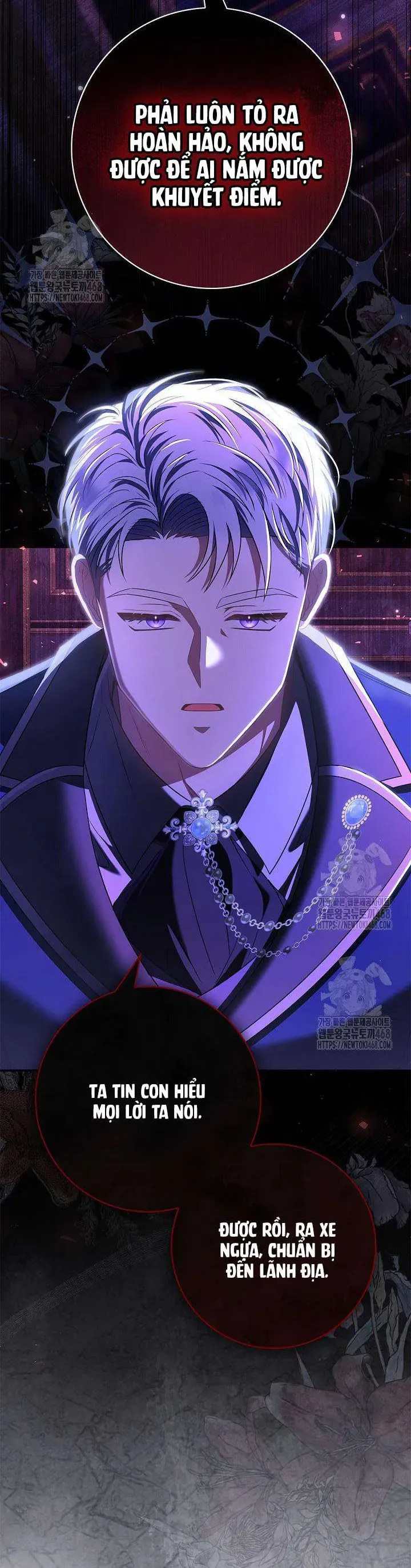 Tôi Sống Với Người Cậu Phản Diện Của Mình - Chapter 31 - Page 7