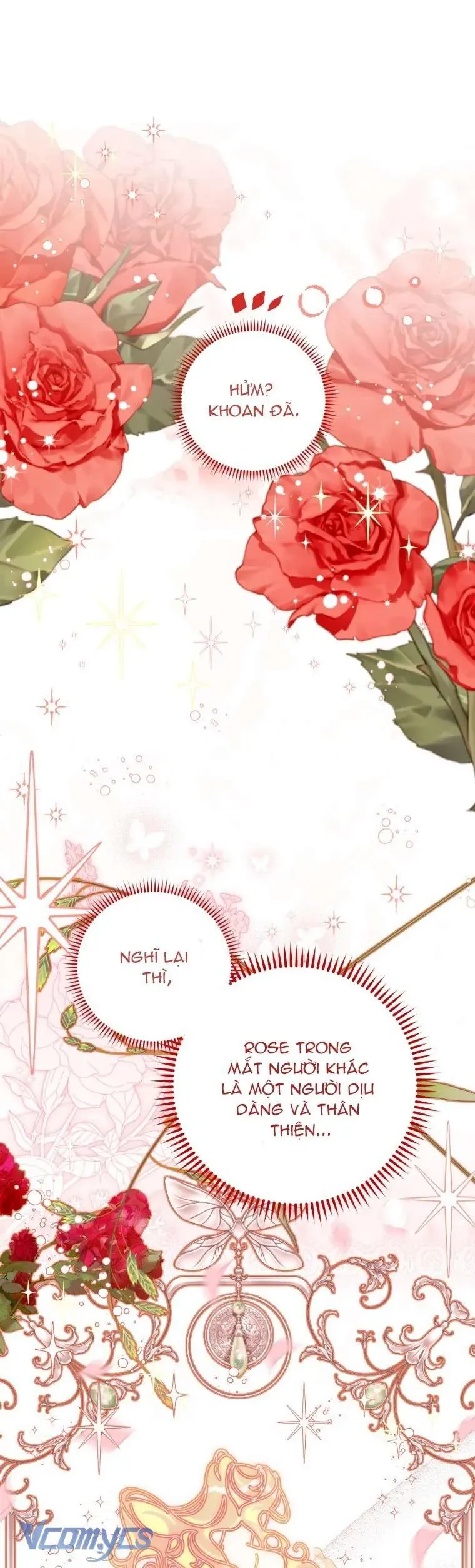 Người Vợ Hắc Ám Của Cậu Chồng Nhỏ - Chapter 20 - Page 11