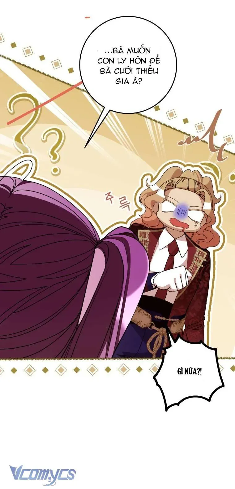 Người Vợ Hắc Ám Của Cậu Chồng Nhỏ - Chapter 20 - Page 13