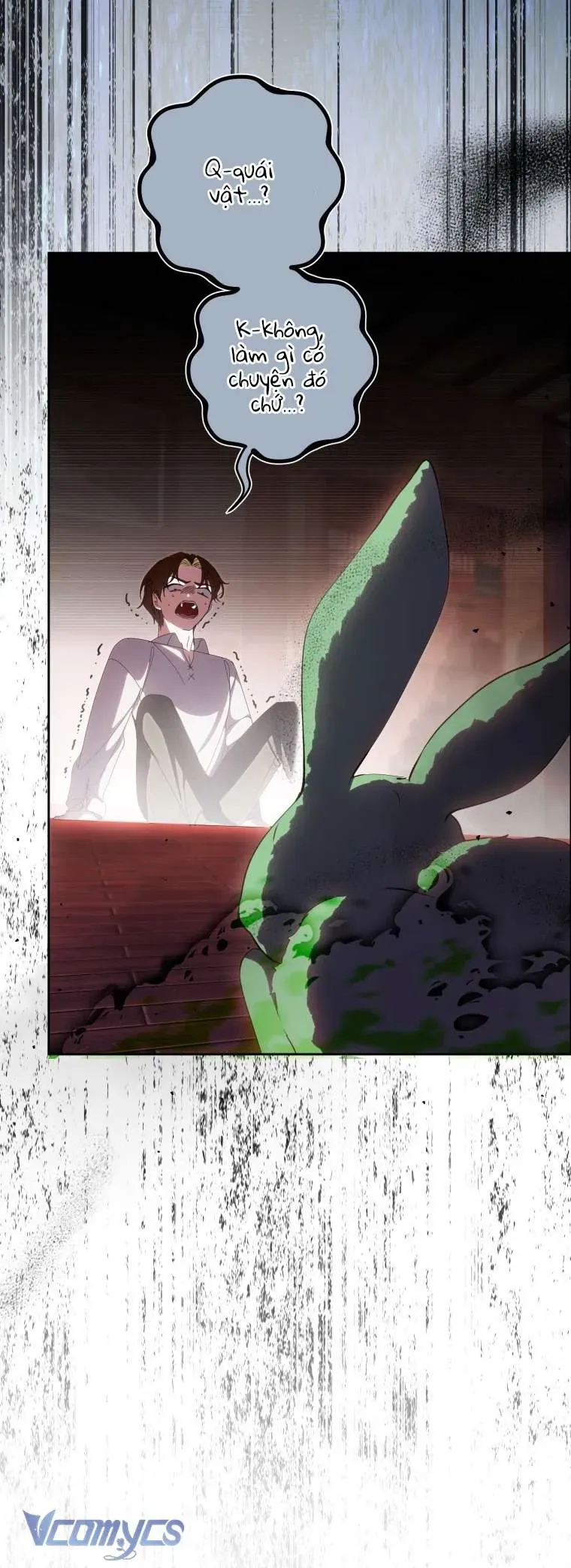 Người Vợ Hắc Ám Của Cậu Chồng Nhỏ - Chapter 20 - Page 24
