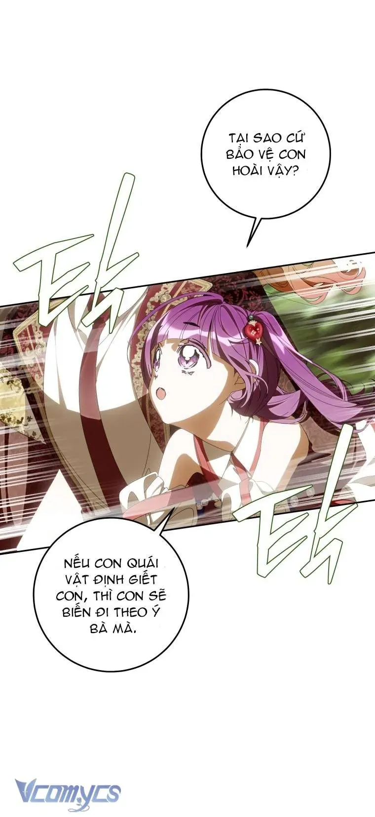 Người Vợ Hắc Ám Của Cậu Chồng Nhỏ - Chapter 20 - Page 26