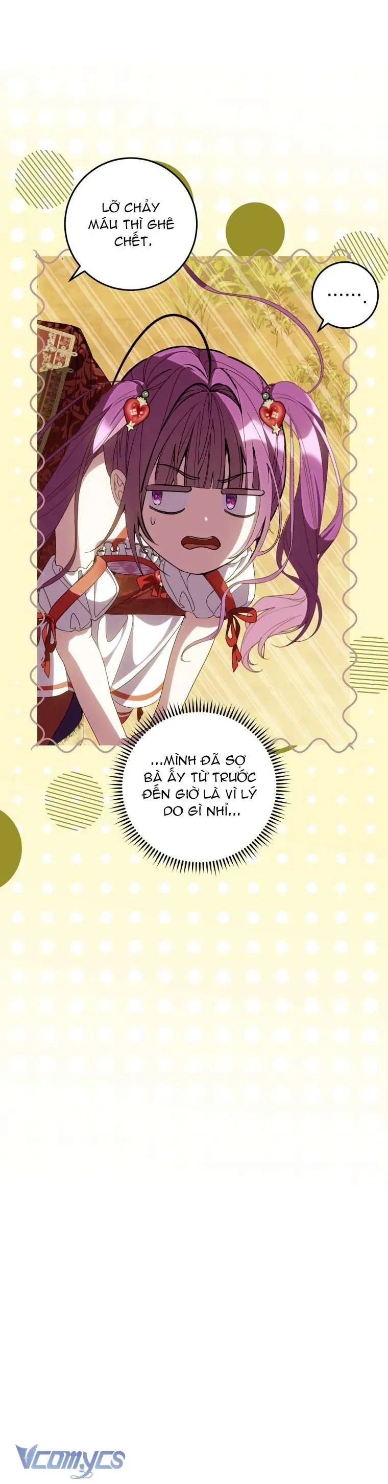 Người Vợ Hắc Ám Của Cậu Chồng Nhỏ - Chapter 20 - Page 27