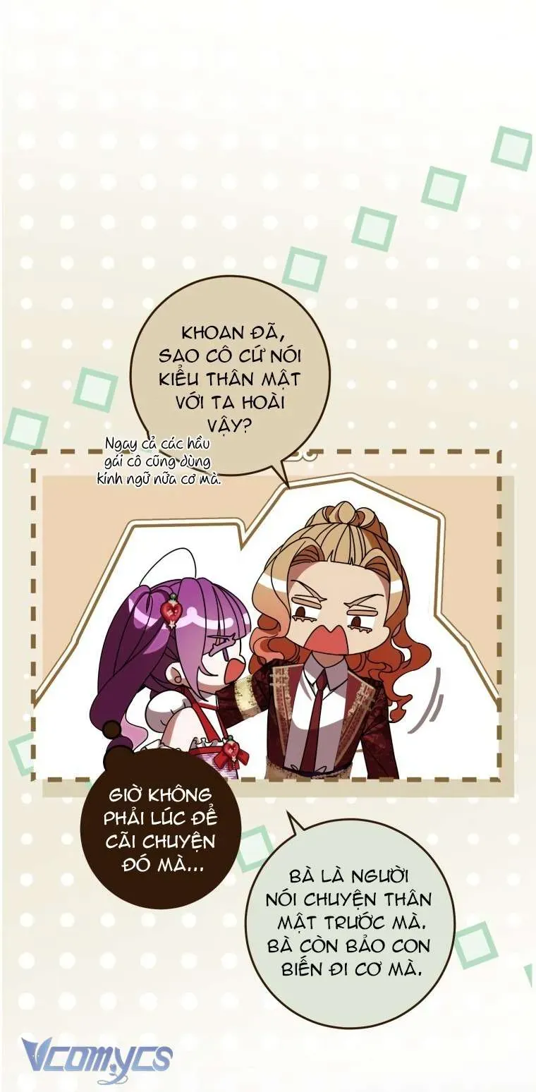 Người Vợ Hắc Ám Của Cậu Chồng Nhỏ - Chapter 20 - Page 3