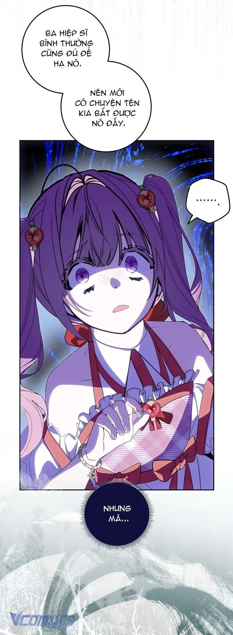 Người Vợ Hắc Ám Của Cậu Chồng Nhỏ - Chapter 20 - Page 31