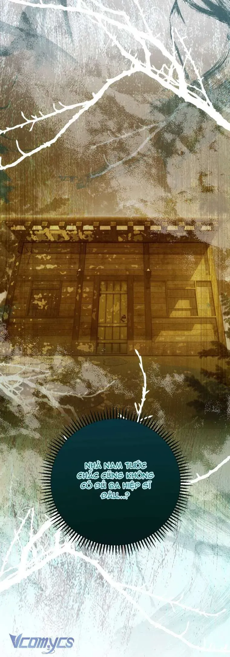 Người Vợ Hắc Ám Của Cậu Chồng Nhỏ - Chapter 20 - Page 32